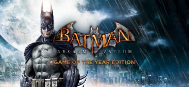 Batman: Arkham Asylum Game of the Year Edition Free Download
