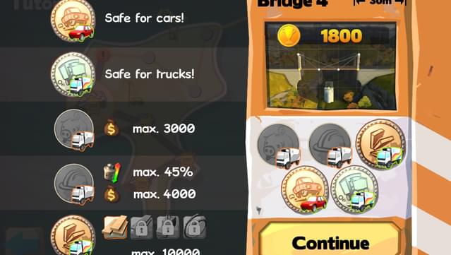 Bridge Constructor Playground PC Screenshot