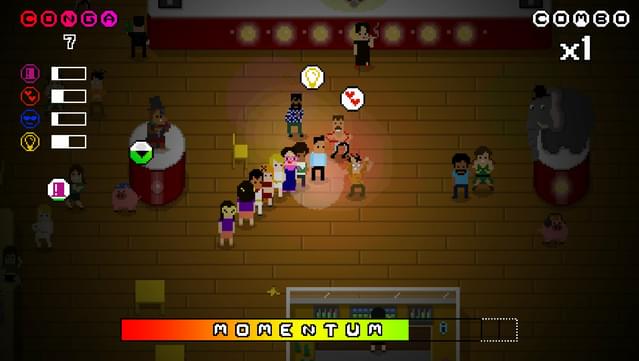 Conga Master PC Screenshot