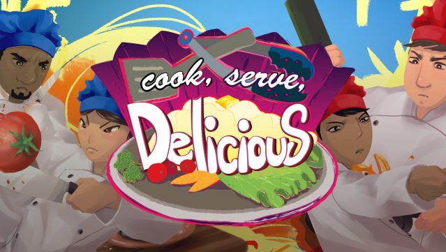 Cook, Serve, Delicious! Free Download