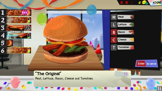 Cook, Serve, Delicious! PC Screenshot