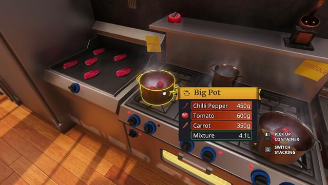 Cooking Simulator PC Screenshot