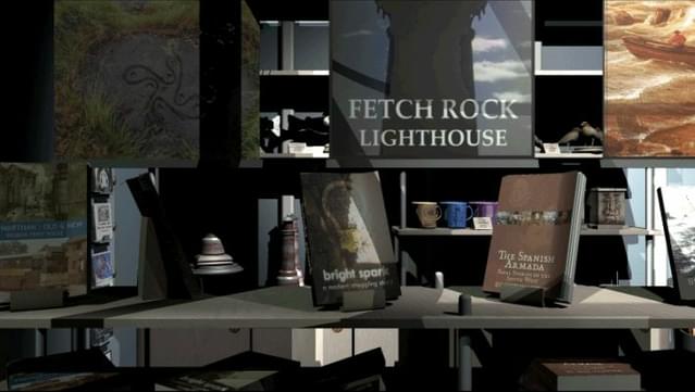 Dark Fall : Lights Out Gameplay Screenshot