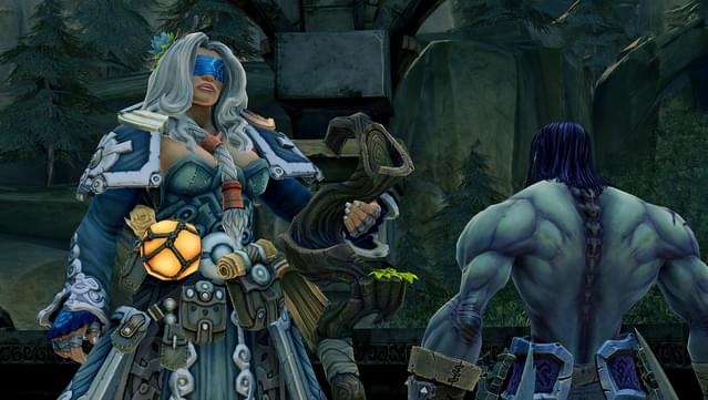 Darksiders II: Deathinitive Edition Gameplay Screenshot