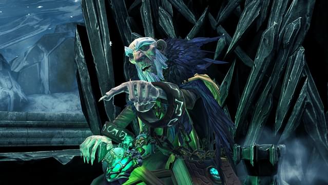 Darksiders II: Deathinitive Edition PC Screenshot
