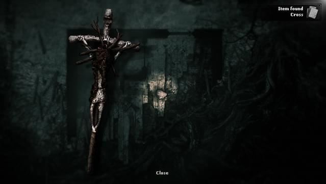 Darkwood PC Screenshot