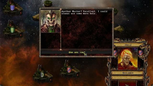 Eador: Genesis Gameplay Screenshot