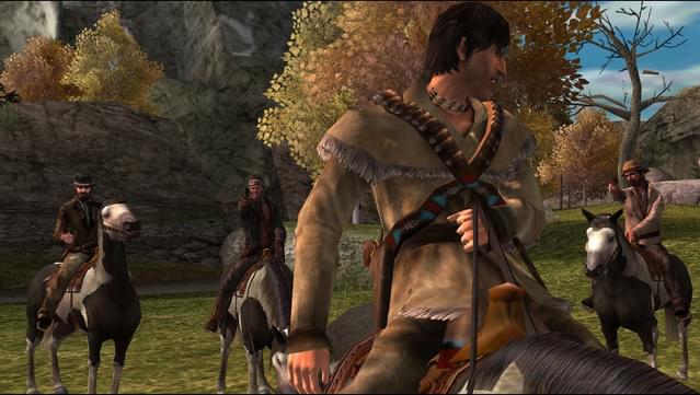 GUN™ Gameplay Screenshot