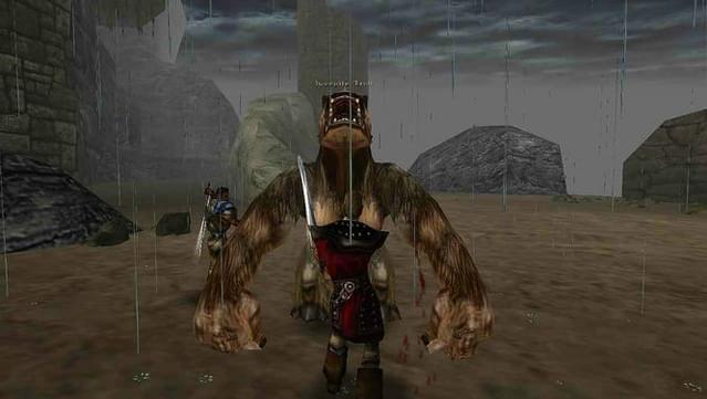 Gothic Gameplay Screenshot