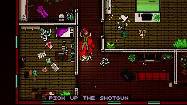Hotline Miami : Wrong Number Gameplay Screenshot