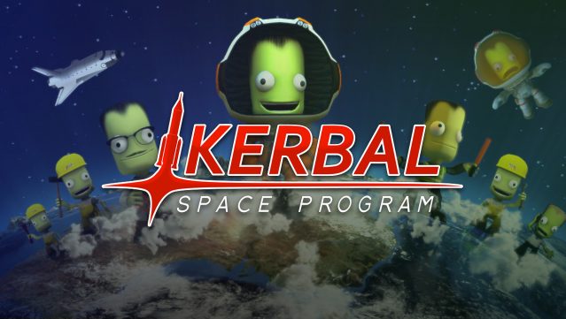 Kerbal Space Program Free Download