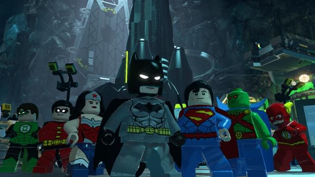 LEGO® Batman™ : Beyond Gotham Gameplay Screenshot
