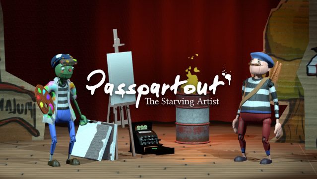 Passpartout: The Starving Artist Free Download