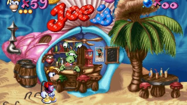 Rayman® Forever PC Screenshot