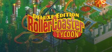 RollerCoaster Tycoon: Deluxe Free Download