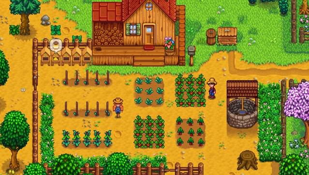 Stardew Valley PC Screenshot