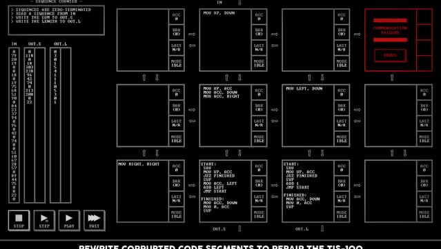 TIS- PC Screenshot