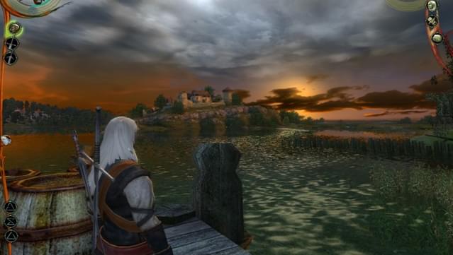 The Witcher: Enhanced Edition PC Screenshot