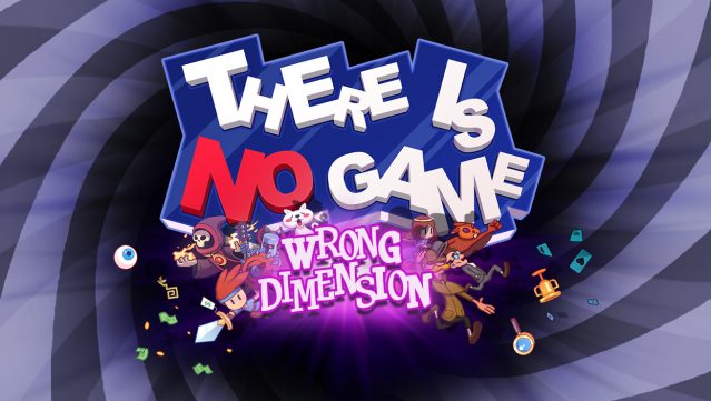 There Is No Game : Wrong Dimension Free Download