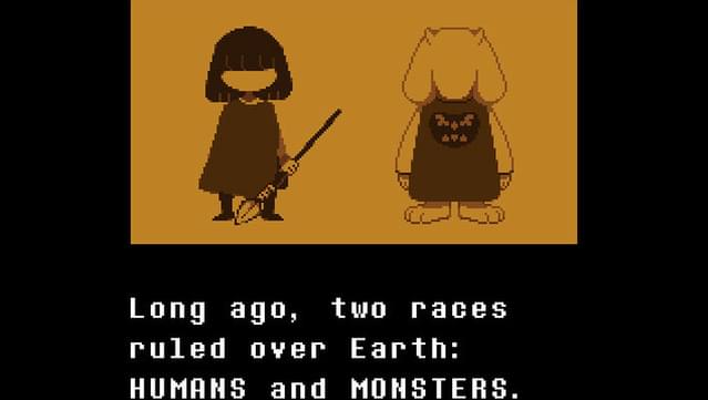 Undertale PC Screenshot