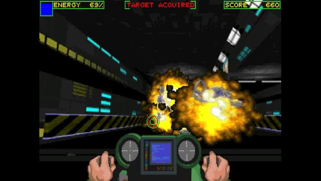 Wetlands Gameplay Screenshot