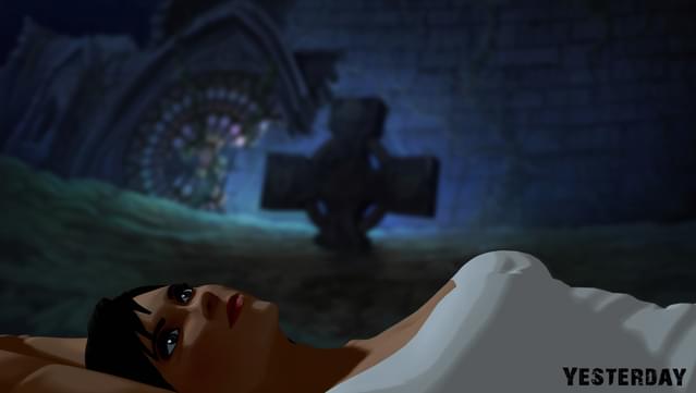 Yesterday PC Screenshot