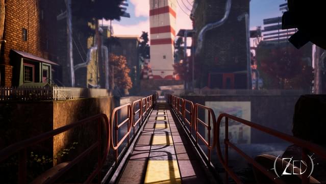 ZED PC Screenshot