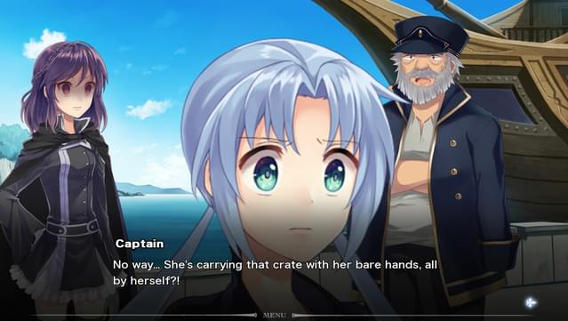 fault – milestone two side:above PC Screenshot