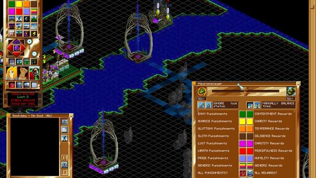 Afterlife Gameplay Screenshot