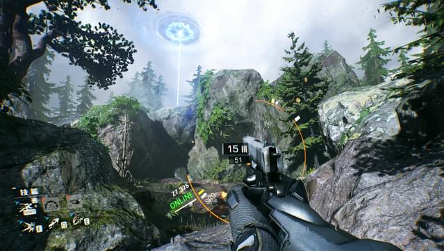 Bright Memory PC Screenshot