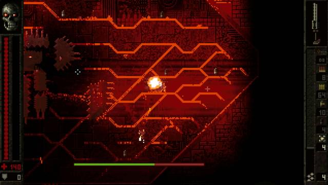Butcher Gameplay Screenshot