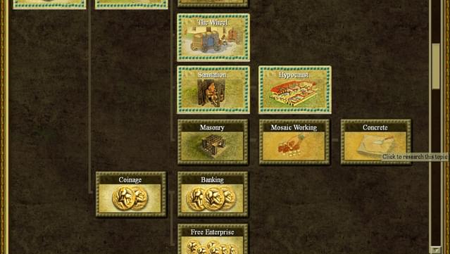 CivCity: Rome PC Screenshot