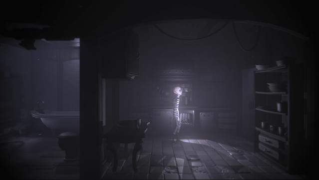 DARQ: Complete Edition Gameplay Screenshot