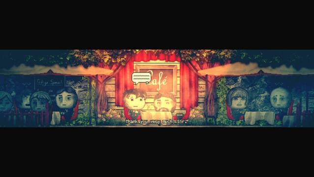 DISTRAINT PC Screenshot