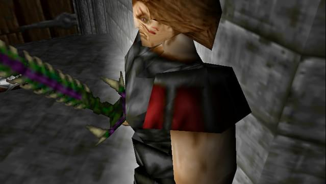Deathtrap Dungeon PC Screenshot