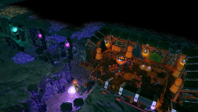 Dungeons PC Screenshot