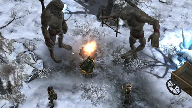 Ember Gameplay Screenshot