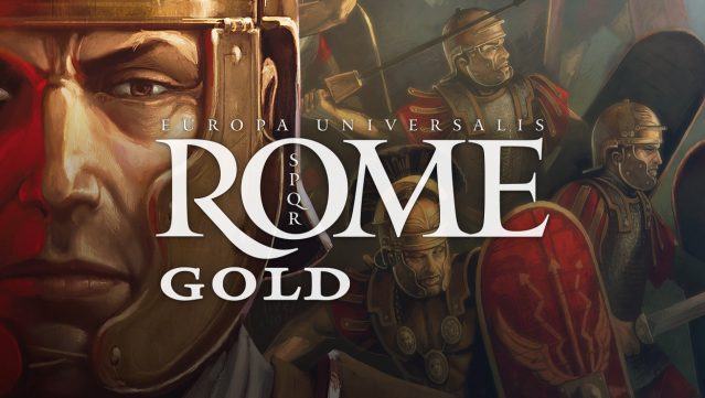 Europa Universalis: Rome Gold Free Download