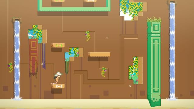 Evan’s Remains Gameplay Screenshot