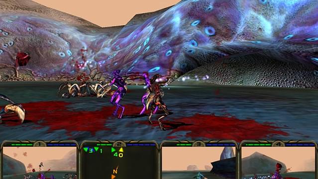Evolva Gameplay Screenshot