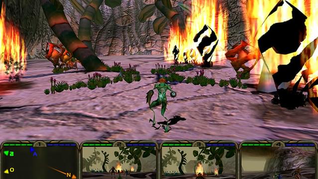Evolva PC Screenshot