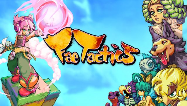 Fae Tactics Free Download