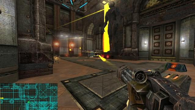 FireStarter Gameplay Screenshot