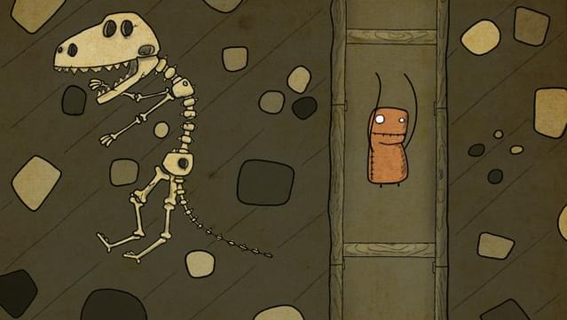 Gomo Gameplay Screenshot
