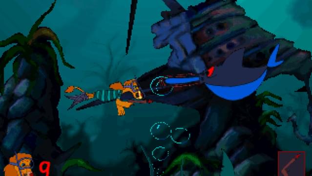 Leo the Lion Gameplay Screenshot