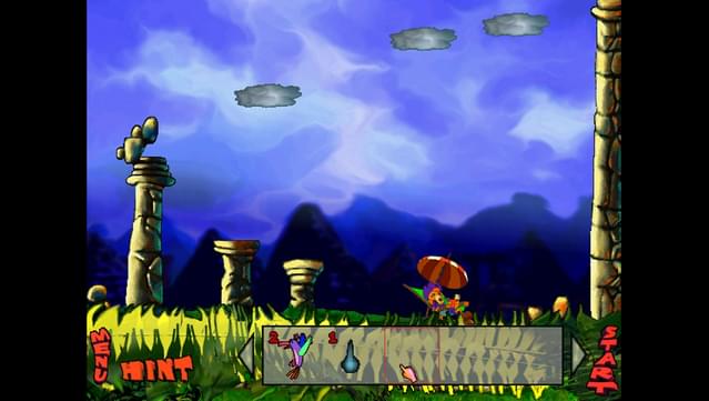 Leo the Lion’s Puzzles Gameplay Screenshot
