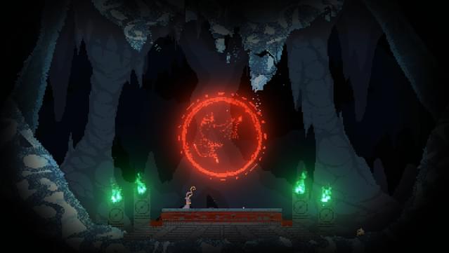 Noita PC Screenshot