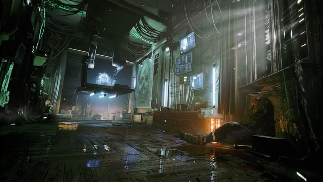 Observer: System Redux PC Screenshot