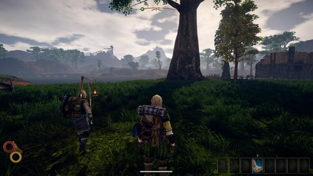 Outward PC Screenshot
