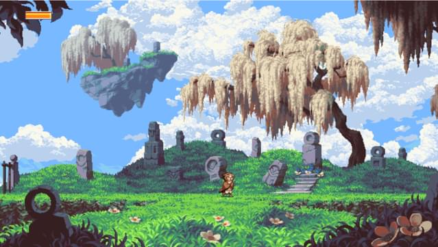 Owlboy PC Screenshot